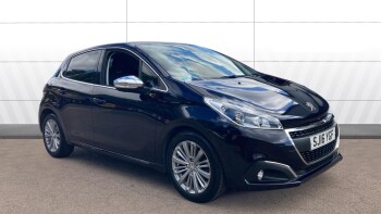 Peugeot 208 1.6 BlueHDi Allure 5dr Diesel Hatchback